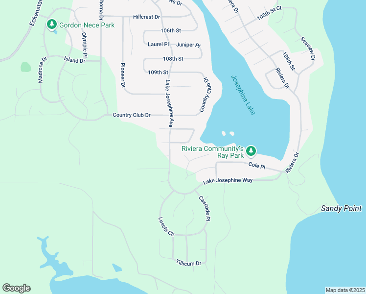 map of restaurants, bars, coffee shops, grocery stores, and more near 11202 Bayview Pl in Anderson Island