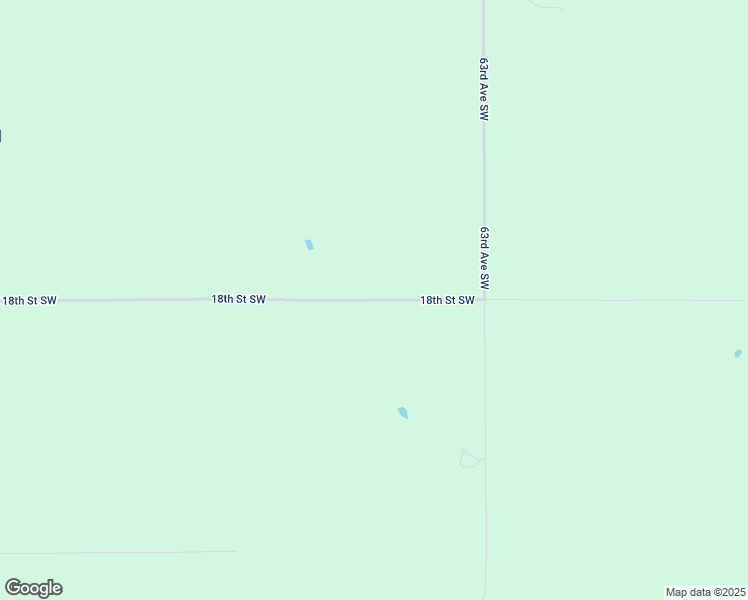 map of restaurants, bars, coffee shops, grocery stores, and more near 18th Street Southwest in Mercer County