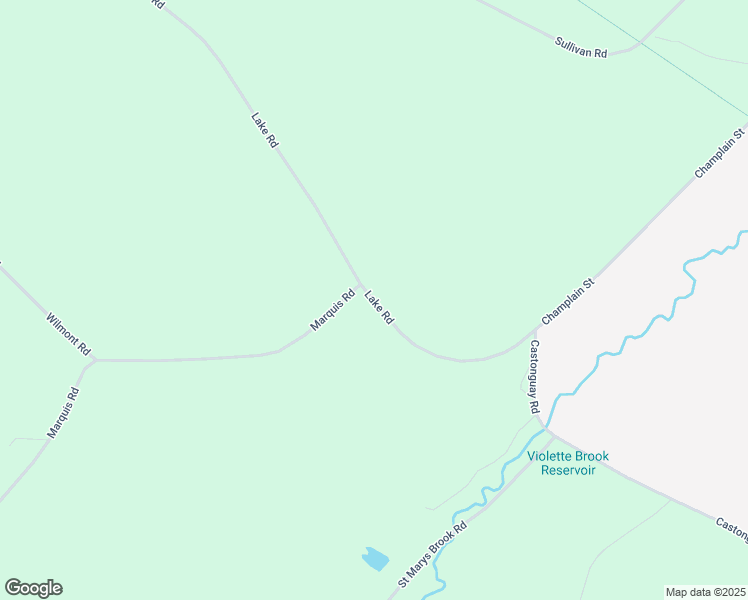 map of restaurants, bars, coffee shops, grocery stores, and more near 147 Lake Road in Van Buren