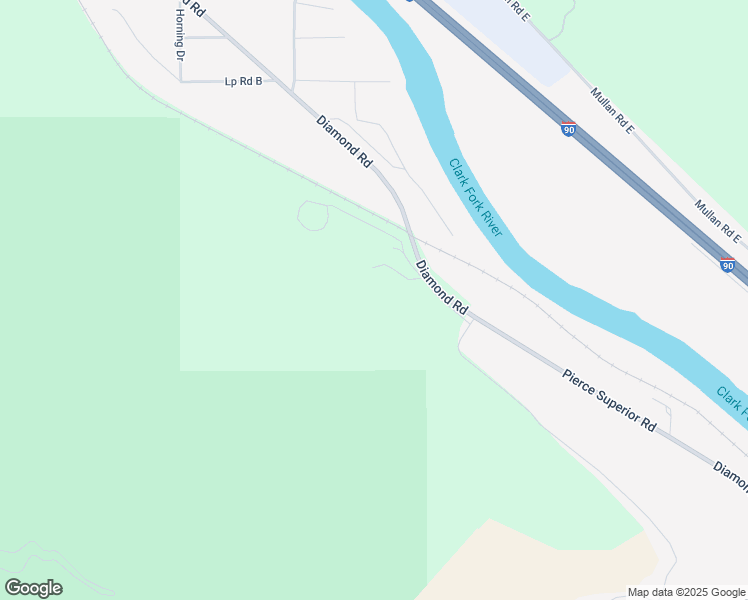 map of restaurants, bars, coffee shops, grocery stores, and more near 11 Elk Lane in Superior