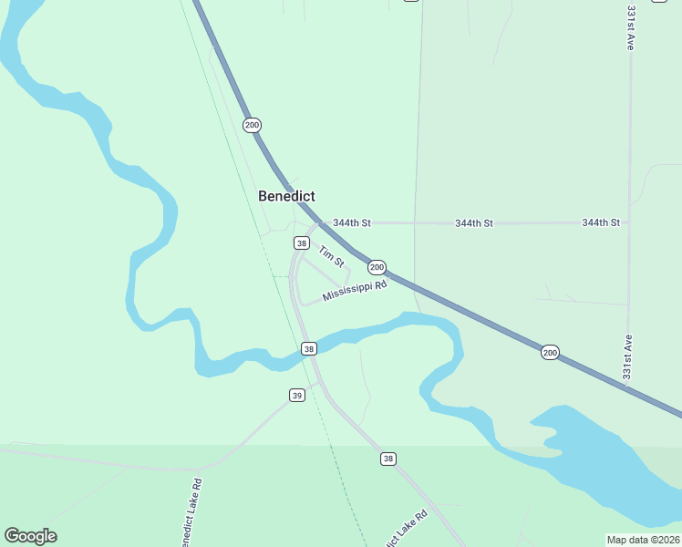 map of restaurants, bars, coffee shops, grocery stores, and more near 34318 Muskrat Road in Laporte