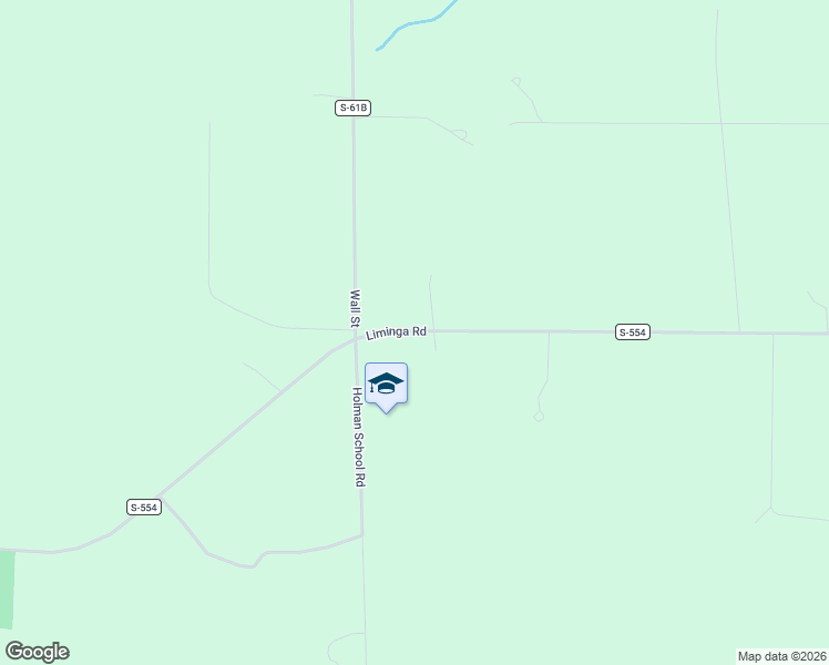 map of restaurants, bars, coffee shops, grocery stores, and more near 5137-5141 Liminga Road in Atlantic Mine