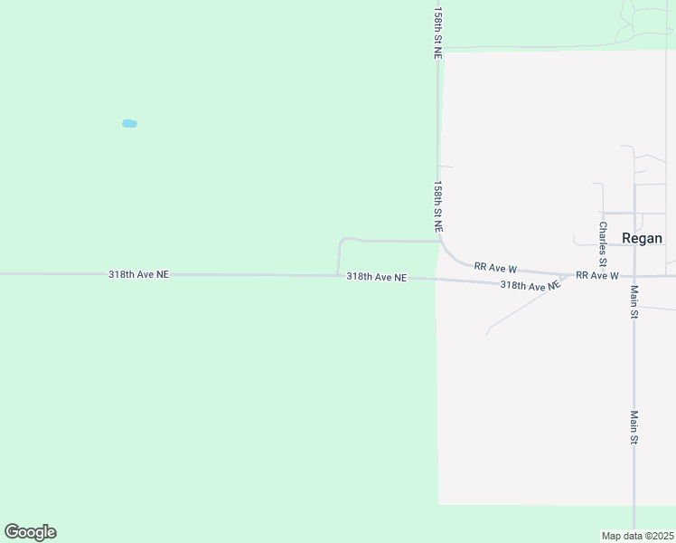 map of restaurants, bars, coffee shops, grocery stores, and more near 15550 318th Avenue Northeast in Regan