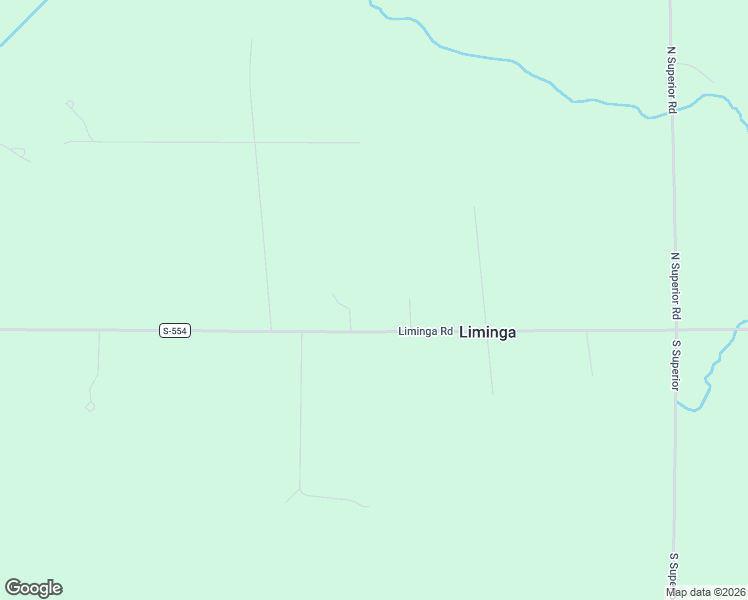 map of restaurants, bars, coffee shops, grocery stores, and more near 13910 Liminga Road in Atlantic Mine