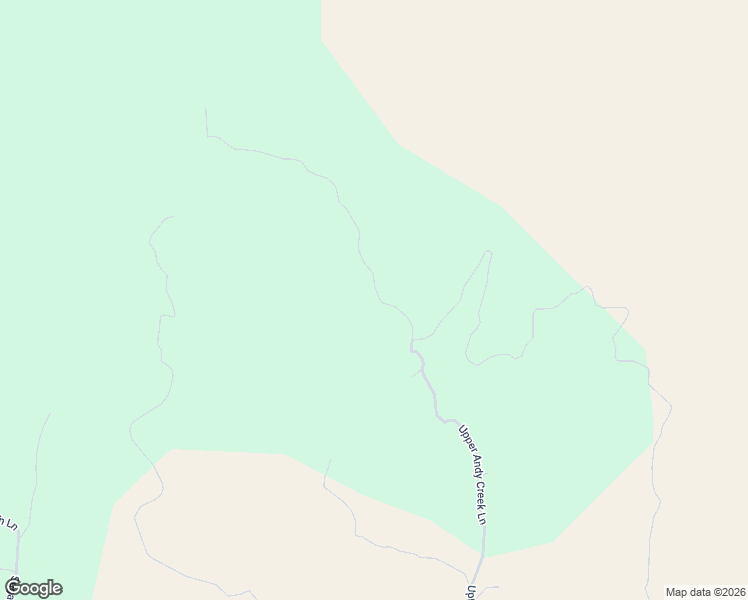 map of restaurants, bars, coffee shops, grocery stores, and more near 138 Upper Andy Creek Lane in Cascade