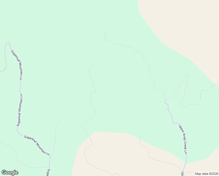 map of restaurants, bars, coffee shops, grocery stores, and more near 138 Upper Andy Creek Lane in Cascade