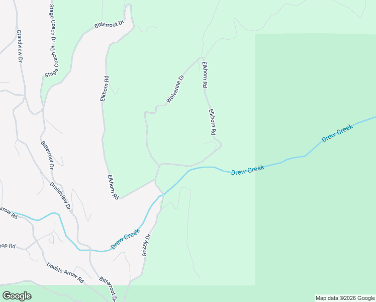 map of restaurants, bars, coffee shops, grocery stores, and more near 990 Elkhorn Road in Seeley Lake