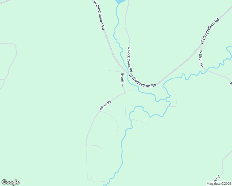 map of restaurants, bars, coffee shops, grocery stores, and more near 170 East Wivell Road in Shelton