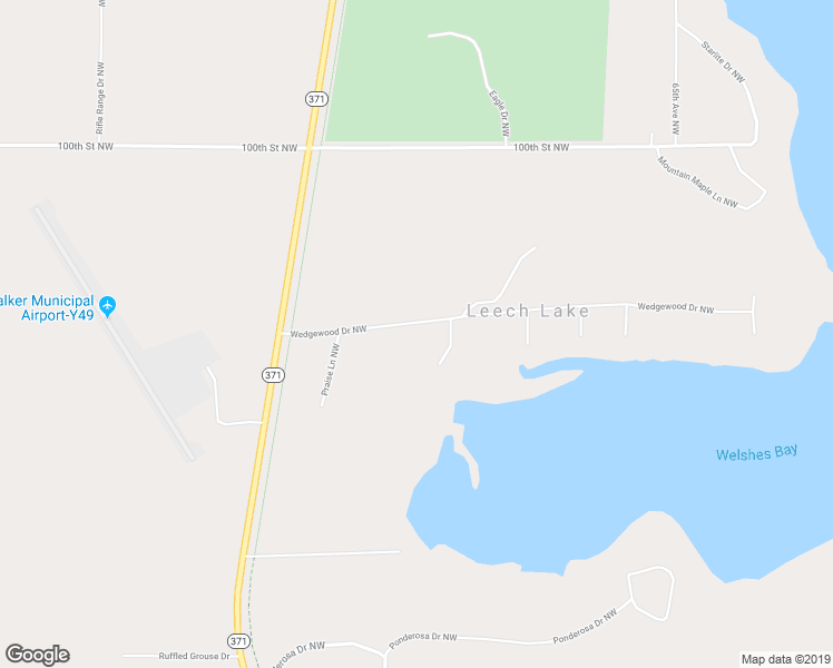 map of restaurants, bars, coffee shops, grocery stores, and more near 6567 Wedgewood Drive Northwest in Walker