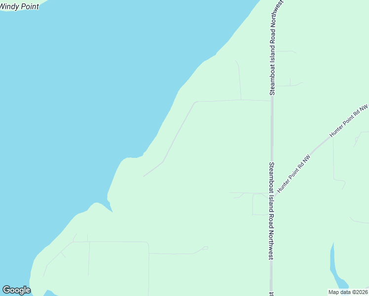 map of restaurants, bars, coffee shops, grocery stores, and more near 8900 Adams Lane Northwest in Olympia