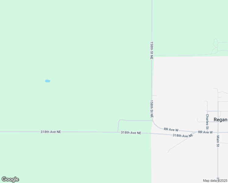 map of restaurants, bars, coffee shops, grocery stores, and more near 15550 318th Avenue Northeast in Regan