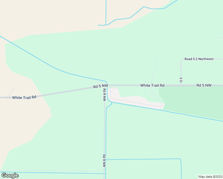 map of restaurants, bars, coffee shops, grocery stores, and more near 17940 Road 5 Northwest in Quincy