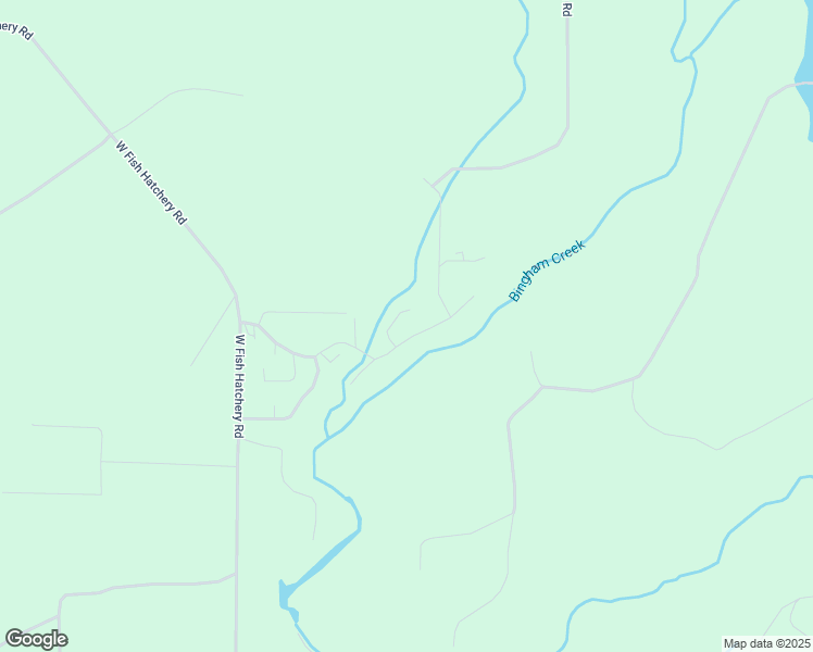 map of restaurants, bars, coffee shops, grocery stores, and more near 81 W Blueberry Ln in Elma