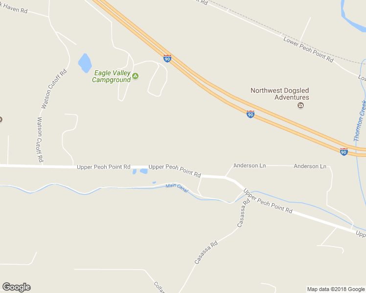 map of restaurants, bars, coffee shops, grocery stores, and more near 6691 Upper Peoh Point Road in Cle Elum