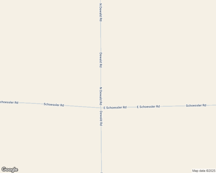 map of restaurants, bars, coffee shops, grocery stores, and more near 1927 North Dewald Road in Ritzville