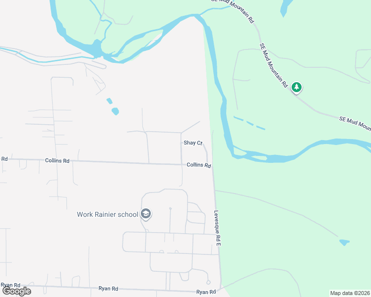 map of restaurants, bars, coffee shops, grocery stores, and more near 2229 Shay Court in Buckley