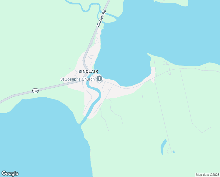 map of restaurants, bars, coffee shops, grocery stores, and more near 418 Canaan Lane in Aroostook County