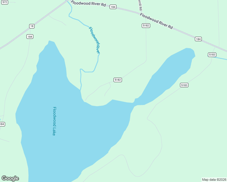 map of restaurants, bars, coffee shops, grocery stores, and more near 9090 Green Road in Hibbing