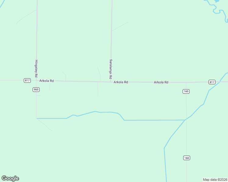 map of restaurants, bars, coffee shops, grocery stores, and more near 10998 Arkola Road in Meadowlands