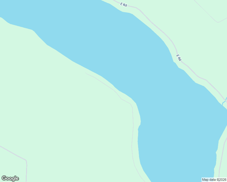 map of restaurants, bars, coffee shops, grocery stores, and more near 393 West Van Buren Cove Road in Cross Lake Township