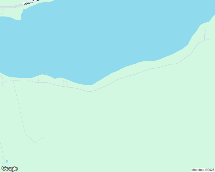 map of restaurants, bars, coffee shops, grocery stores, and more near Barnbrook Road in Sinclair