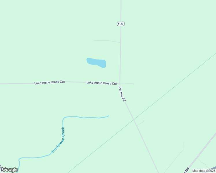 map of restaurants, bars, coffee shops, grocery stores, and more near 51750 Pontiac Road in Hancock