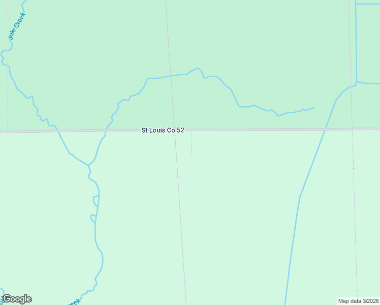 map of restaurants, bars, coffee shops, grocery stores, and more near 8854 Saint Louis Co 52 in Cotton