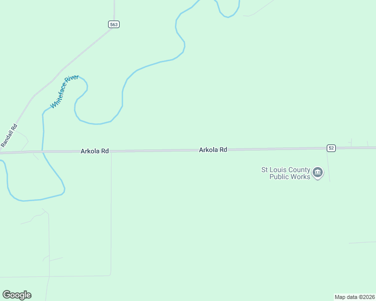 map of restaurants, bars, coffee shops, grocery stores, and more near 7740 County Highway 52 in Cotton