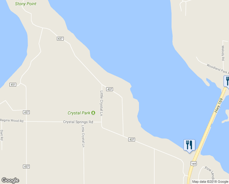 map of restaurants, bars, coffee shops, grocery stores, and more near 540 Crystal Springs Road in Grand Rapids