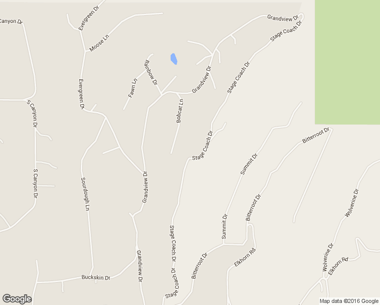 map of restaurants, bars, coffee shops, grocery stores, and more near 733 Stage Coach Drive in Seeley Lake