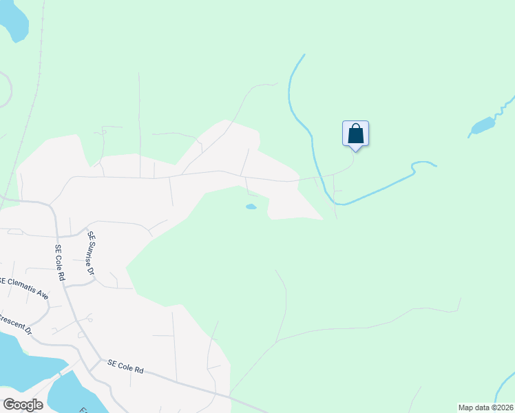 map of restaurants, bars, coffee shops, grocery stores, and more near 660 Southeast Cook Plant Farm Road in Shelton