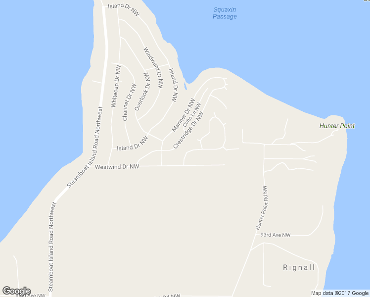 map of restaurants, bars, coffee shops, grocery stores, and more near 9625 Lookout Dr NW in Olympia