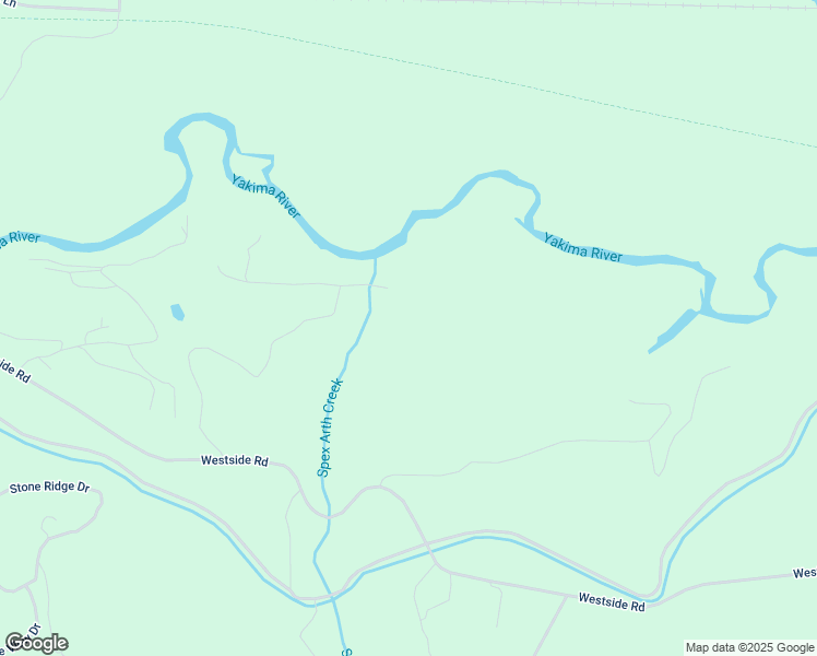 map of restaurants, bars, coffee shops, grocery stores, and more near 1150 Banti Creek Road in Cle Elum