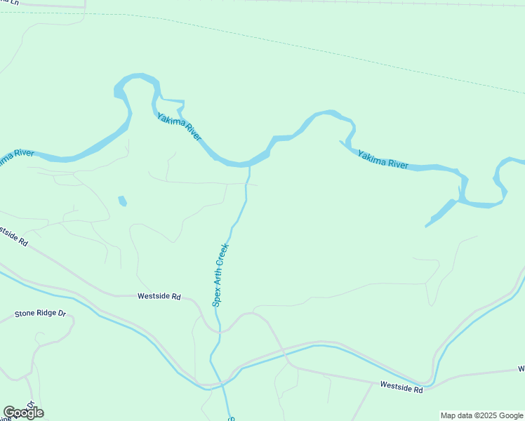 map of restaurants, bars, coffee shops, grocery stores, and more near 1150 Banti Creek Road in Cle Elum