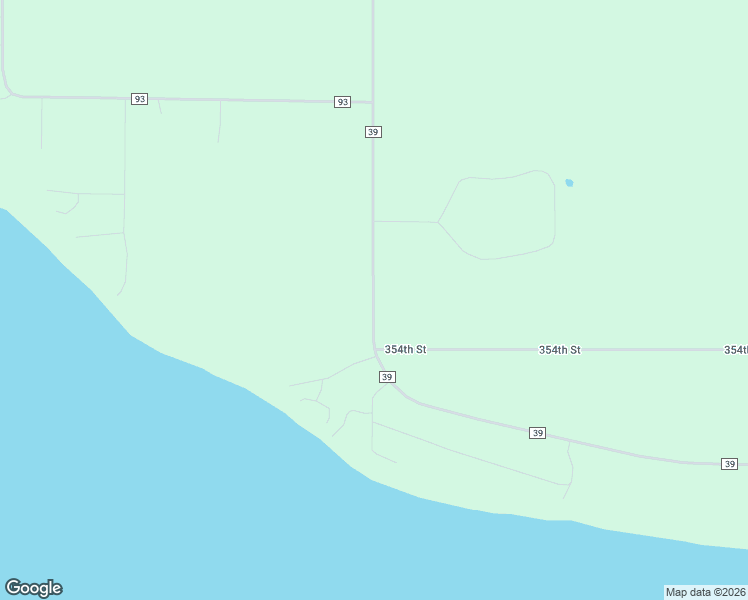 map of restaurants, bars, coffee shops, grocery stores, and more near 36223 County 39 in Laporte