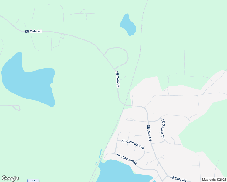 map of restaurants, bars, coffee shops, grocery stores, and more near 1370 Southeast Cole Road in Shelton