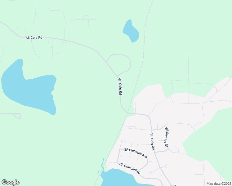 map of restaurants, bars, coffee shops, grocery stores, and more near 1370 Southeast Cole Road in Shelton