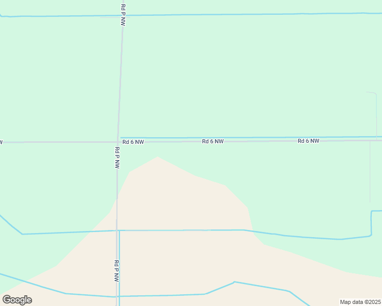 map of restaurants, bars, coffee shops, grocery stores, and more near 15769 Road 6 Northwest in Quincy