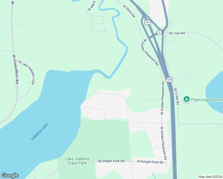 map of restaurants, bars, coffee shops, grocery stores, and more near 200 West Meyenburg Drive in Shelton