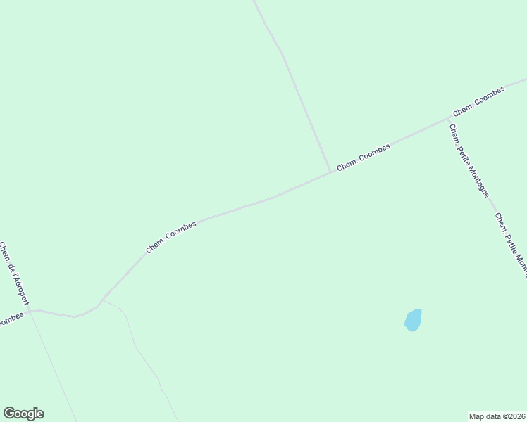 map of restaurants, bars, coffee shops, grocery stores, and more near 679 Chemin Coombes in Saint-Léonard-Parent