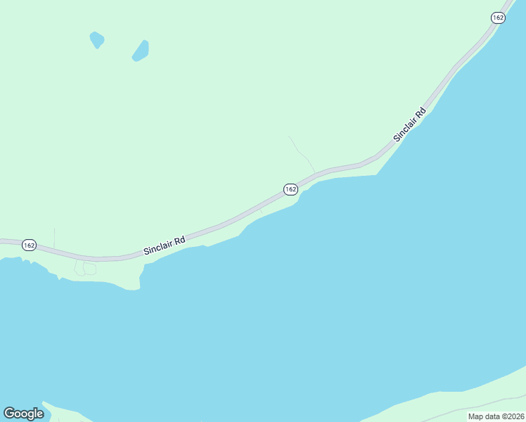 map of restaurants, bars, coffee shops, grocery stores, and more near 142 Maine 162 in Aroostook County