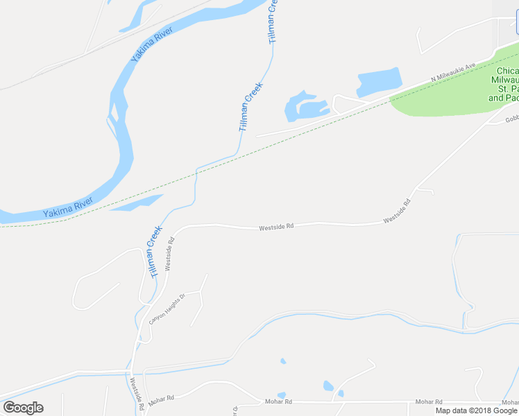 map of restaurants, bars, coffee shops, grocery stores, and more near 1801 Westside Road in Cle Elum