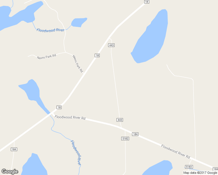 map of restaurants, bars, coffee shops, grocery stores, and more near 9225 Merrill Road in Hibbing