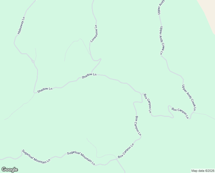 map of restaurants, bars, coffee shops, grocery stores, and more near 10 Shadow Lane in Cascade