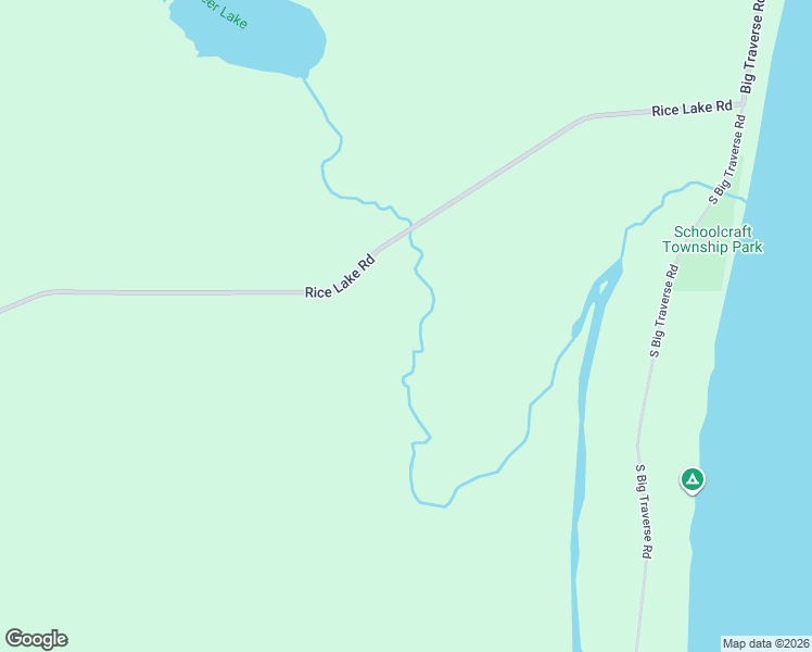 map of restaurants, bars, coffee shops, grocery stores, and more near in Torch Lake Township
