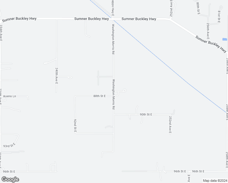 map of restaurants, bars, coffee shops, grocery stores, and more near 8777 Washington Morris Road in Buckley