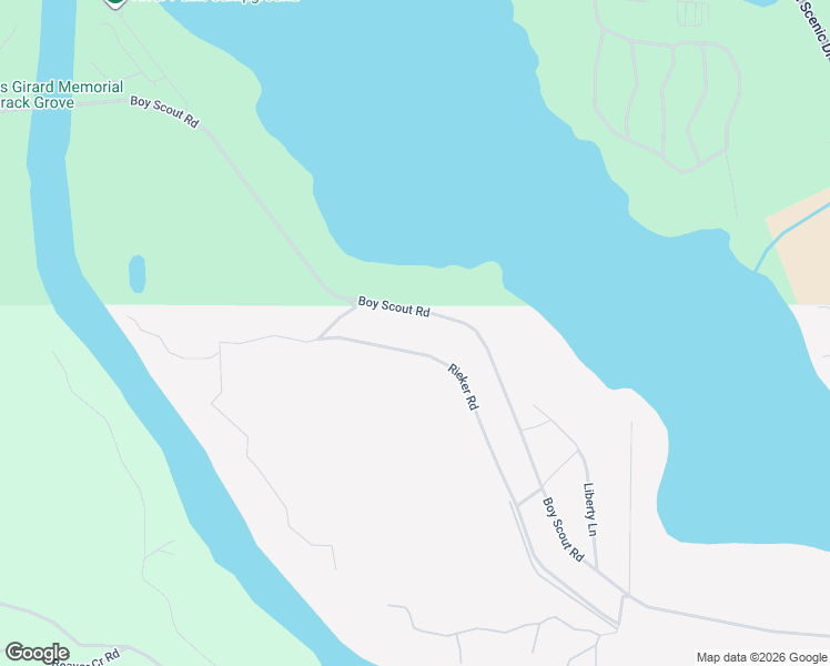 map of restaurants, bars, coffee shops, grocery stores, and more near 2130 Boy Scout Road in Seeley Lake