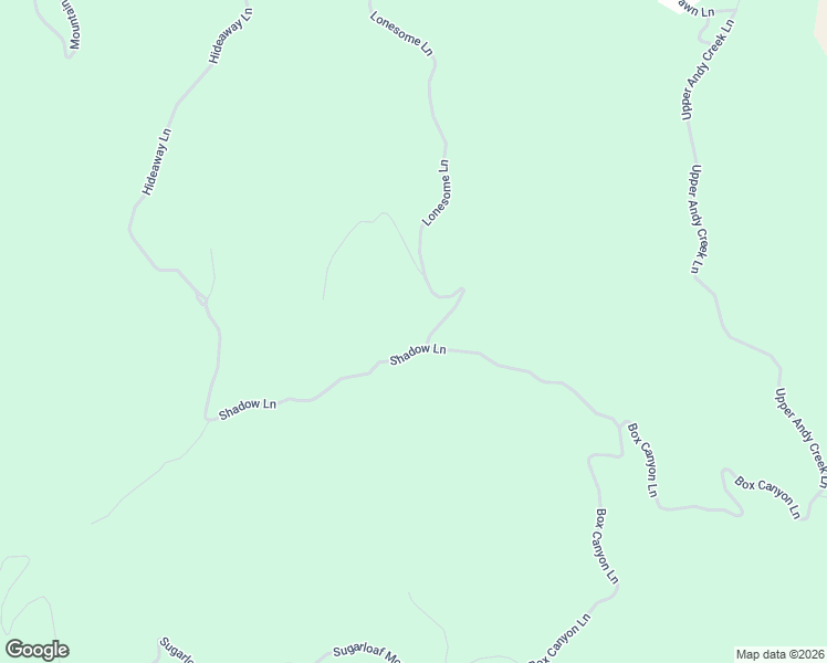 map of restaurants, bars, coffee shops, grocery stores, and more near 10 Shadow Lane in Cascade