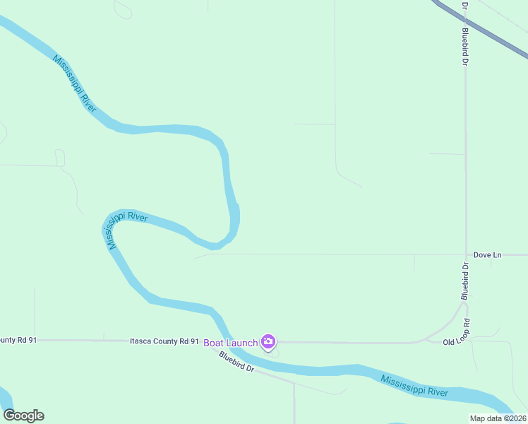 map of restaurants, bars, coffee shops, grocery stores, and more near in Blackberry