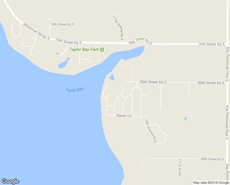 map of restaurants, bars, coffee shops, grocery stores, and more near 8117 178th Avenue Court Kp South in Longbranch